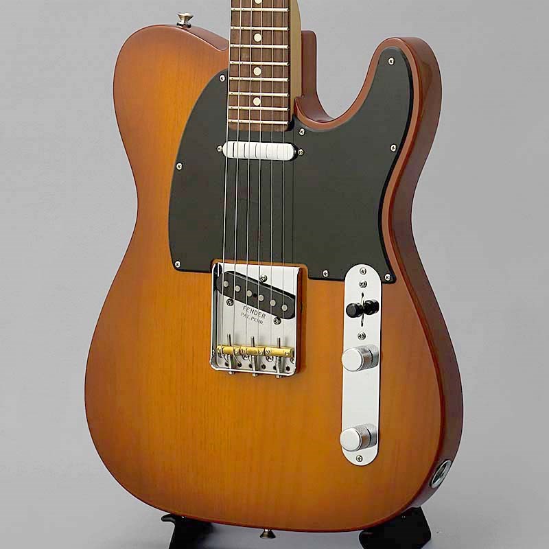 Fender USA American Performer Telecaster (Honey Burst)の画像